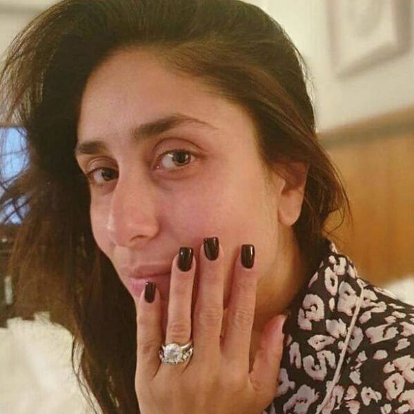 10 Most Expensive & Gorgeous Engagement Rings Of Bollywood Actresses -  Wedbook | Gorgeous engagement ring, Celebrity wedding rings, Indian wedding  rings